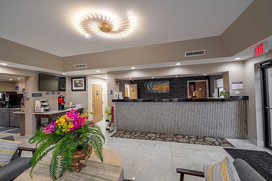 Best Western St. Augustine Beach Inn