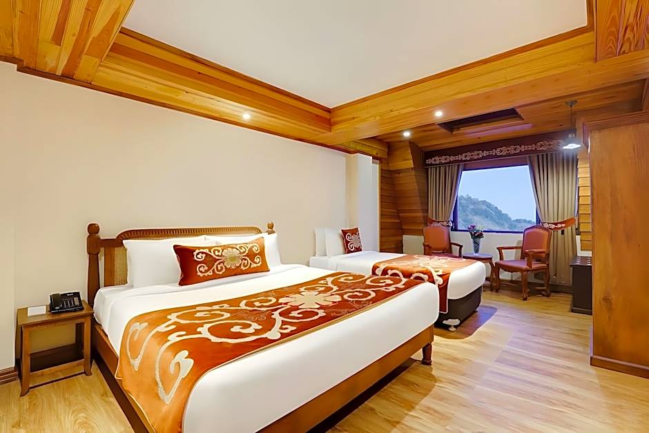 Summit Hermon Hotel & Spa
