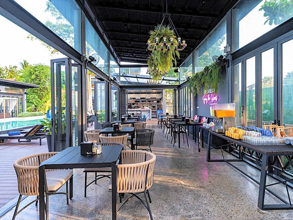 Lub d Koh Samui Chaweng Beach (SHA Plus)