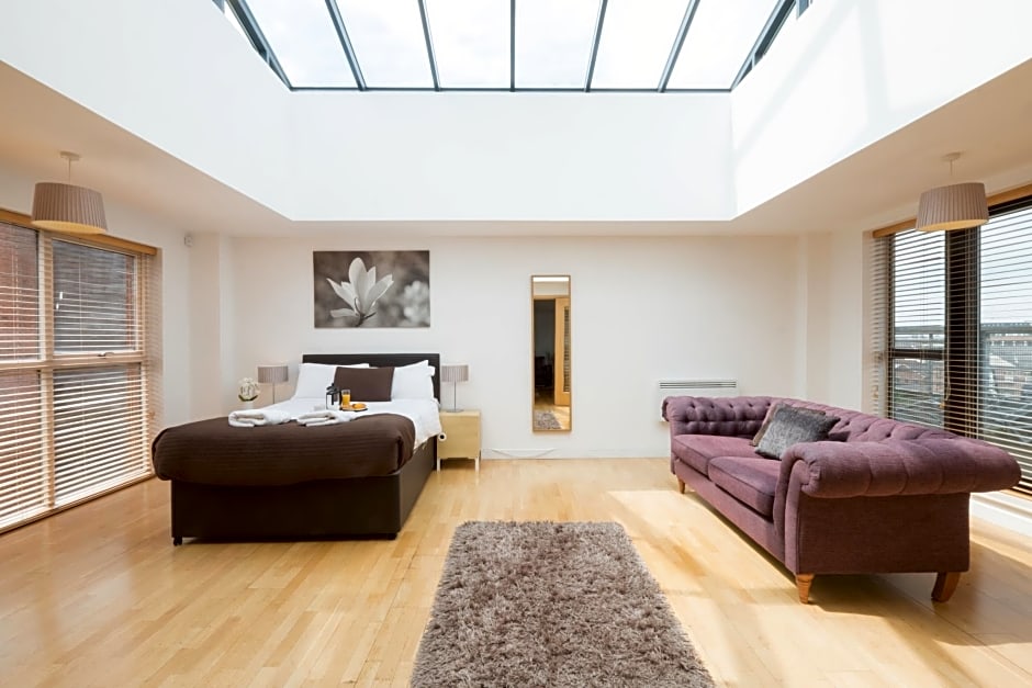 Base Serviced Apartments - Duke Street