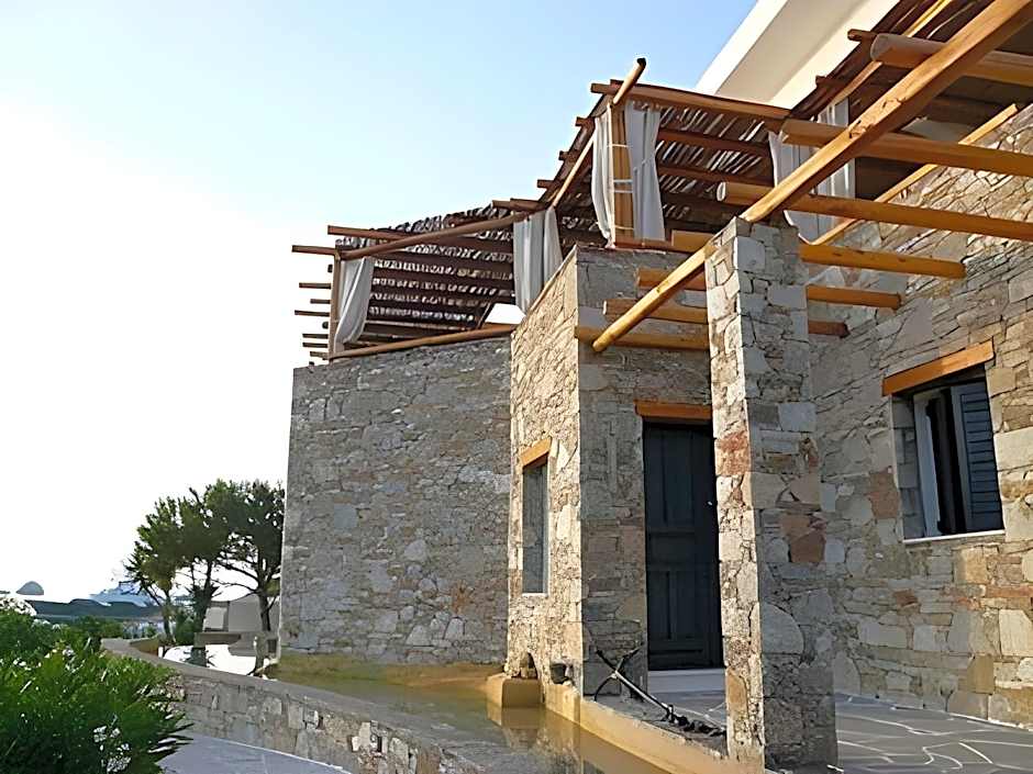 Vrahos Boutique Hotel