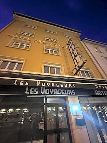 Hotel Les Voyageurs
