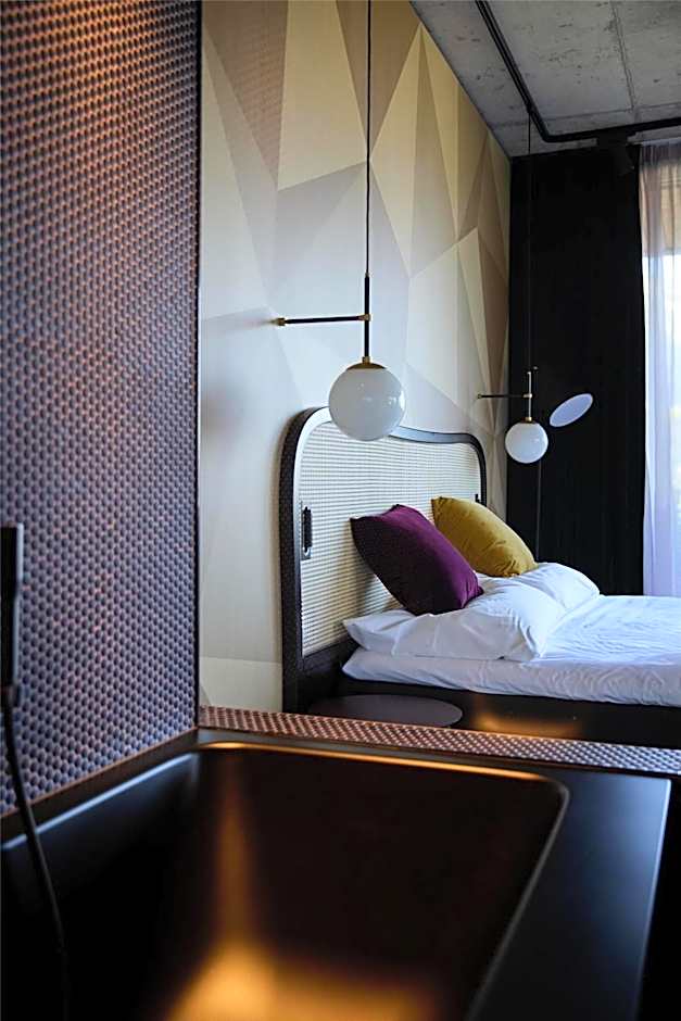 Me and All Hotel Flims, by Hyatt