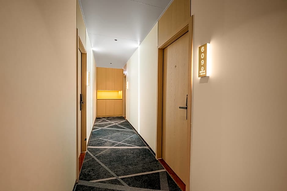 Guangzhou Yide Hotel – Guangzhou (Canton)