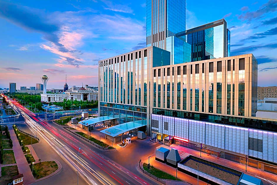 Sheraton Astana Hotel