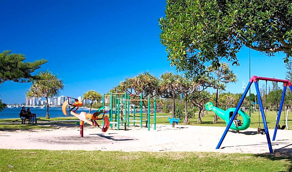 Blue Waters Apartments