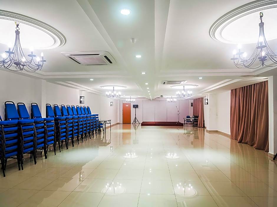 Sun Inns Hotel Pasir Penambang (KS Botanic)
