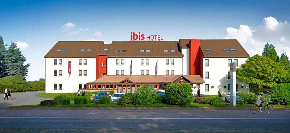 ibis Charleroi Airport Brussels South