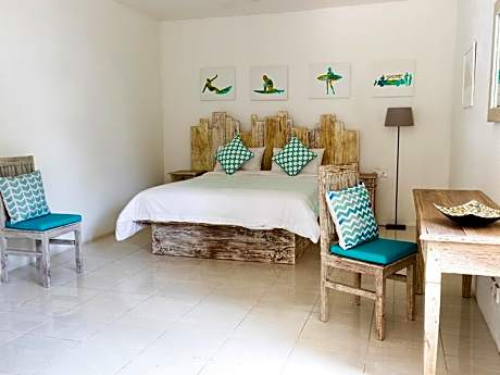 King Room with Garden View