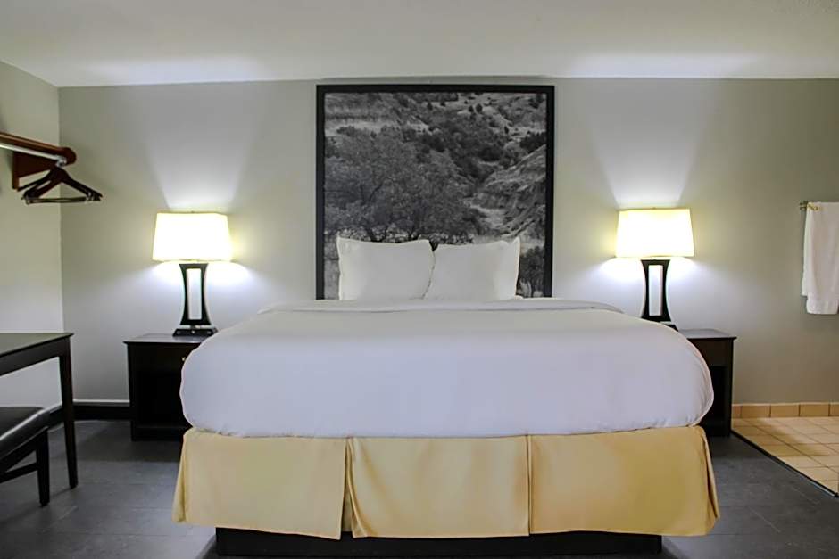Super 8 by Wyndham Williston ND