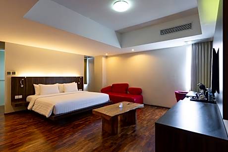 Family Two-Bedroom Suite