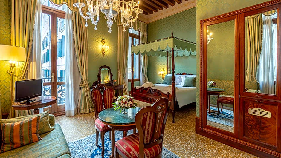 Hotel Al Ponte Dei Sospiri