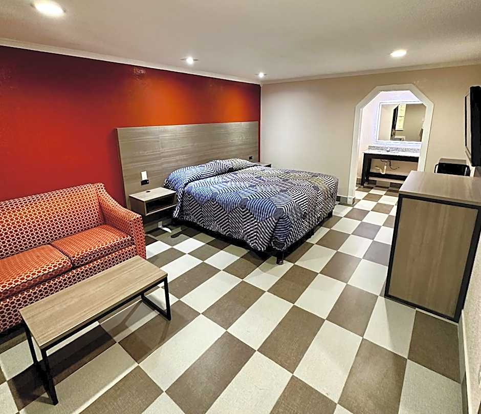 Hollywood INN - Downtown Houston
