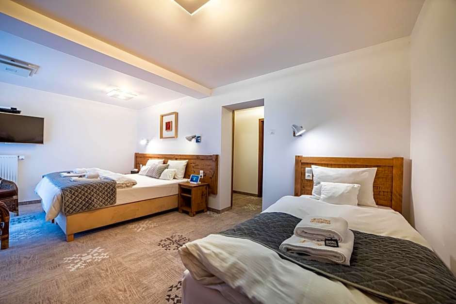Apartamenty przy Hotelu Żywieckim