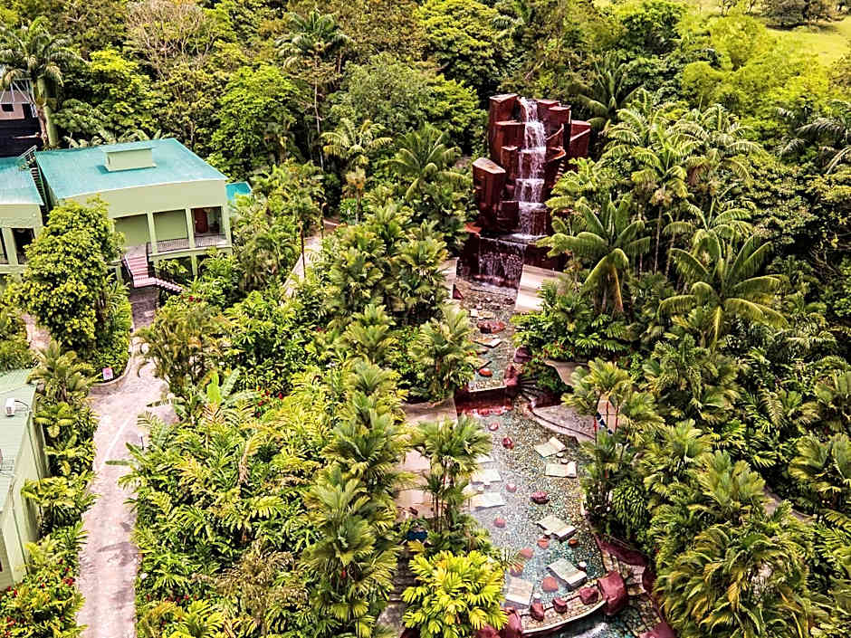 Baldi Hot Springs Hotel & Spa