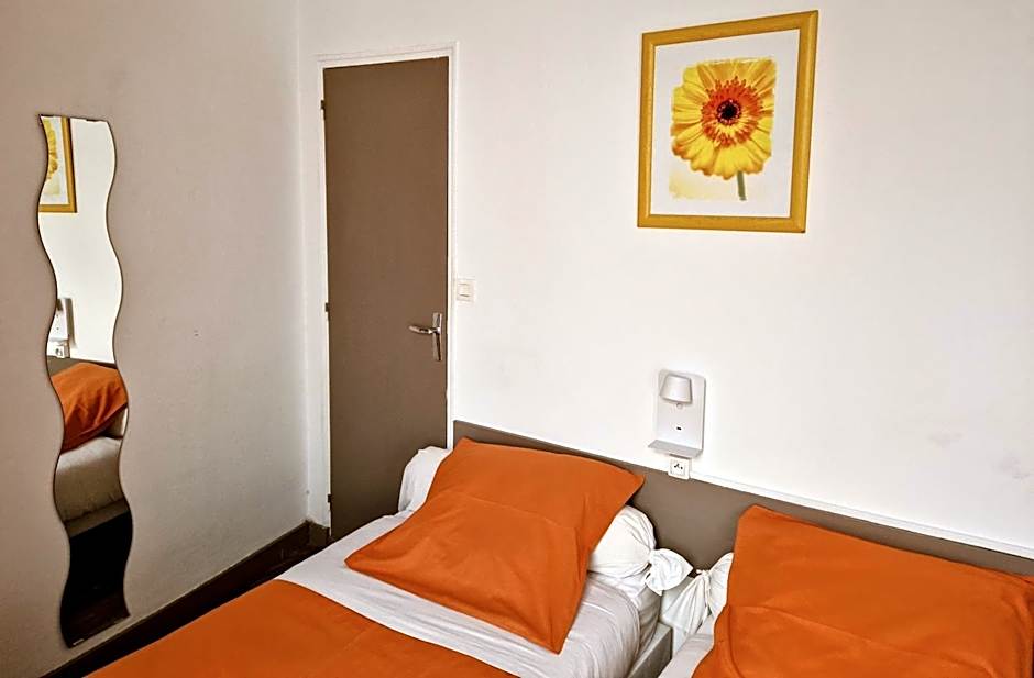 Le palais, hôtel - restaurant