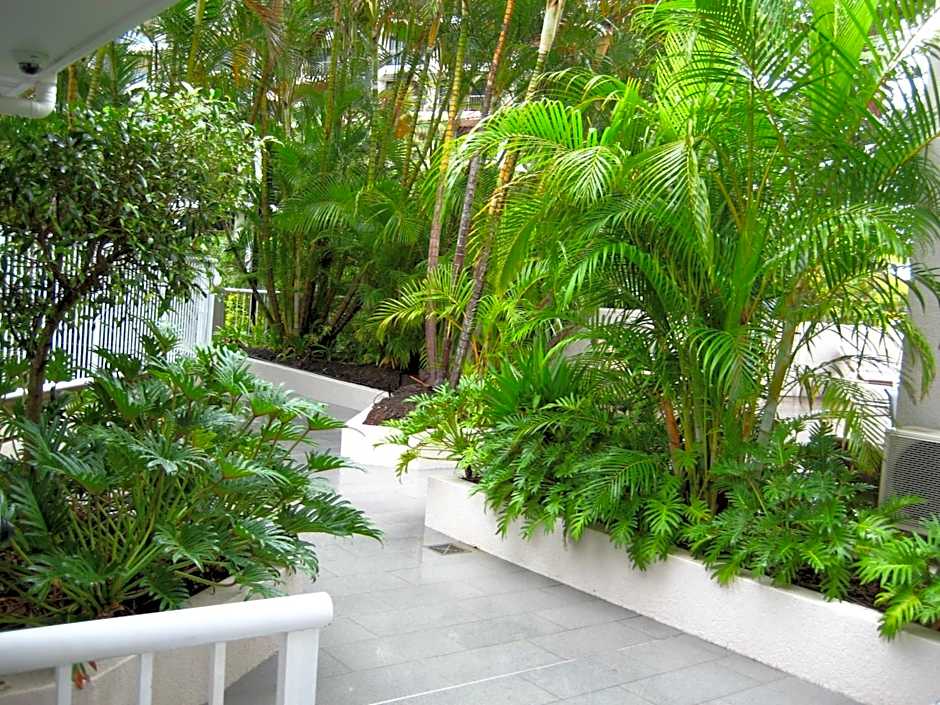 Costa D'Ora Holiday Apartments