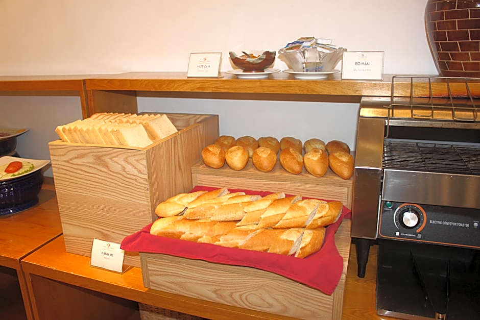 Thang Long Espana Hotel