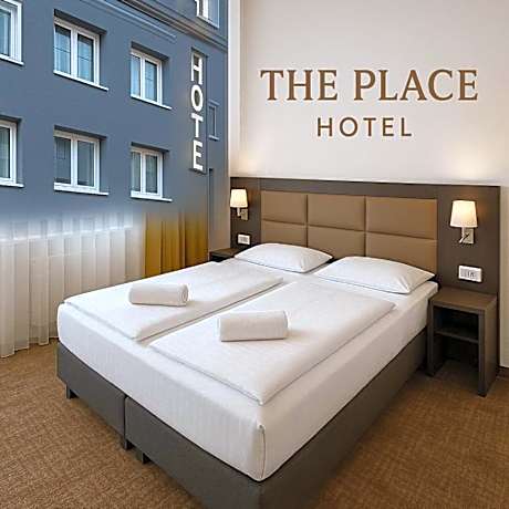 THE PLACE HOTEL - Frankfurt City Messe