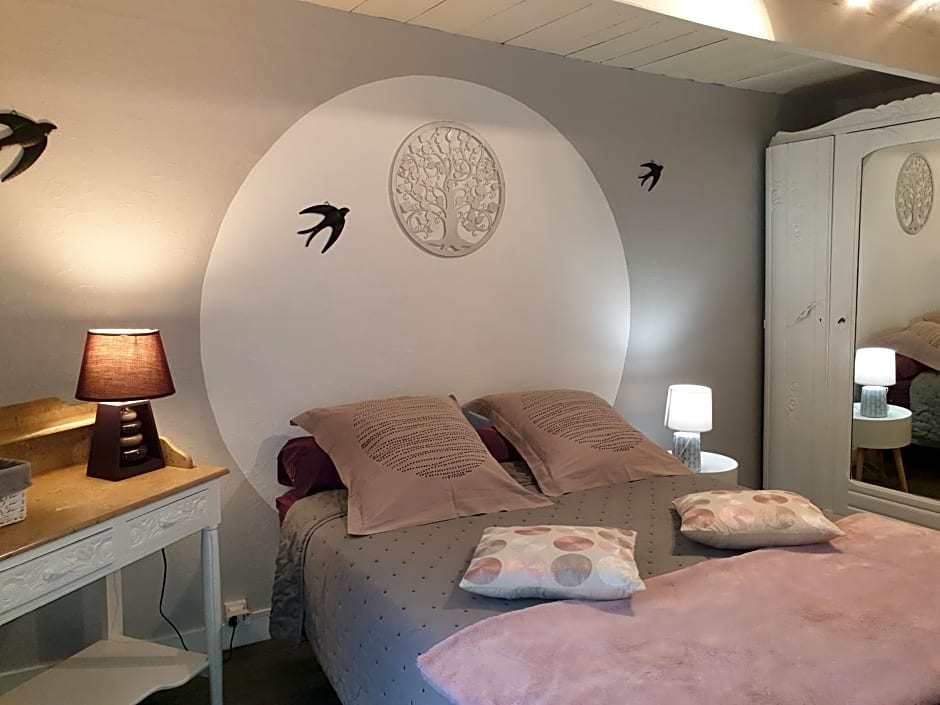 La vallée du Rivoal