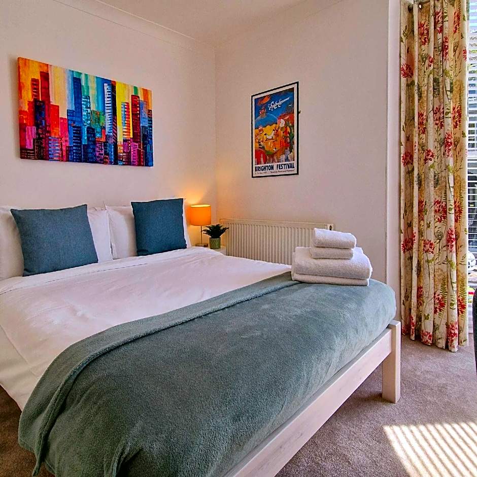Upper Rock Brighton – Guest House