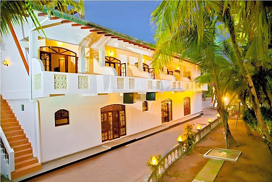 PRINCE BEACH HOTEL BENTOTA