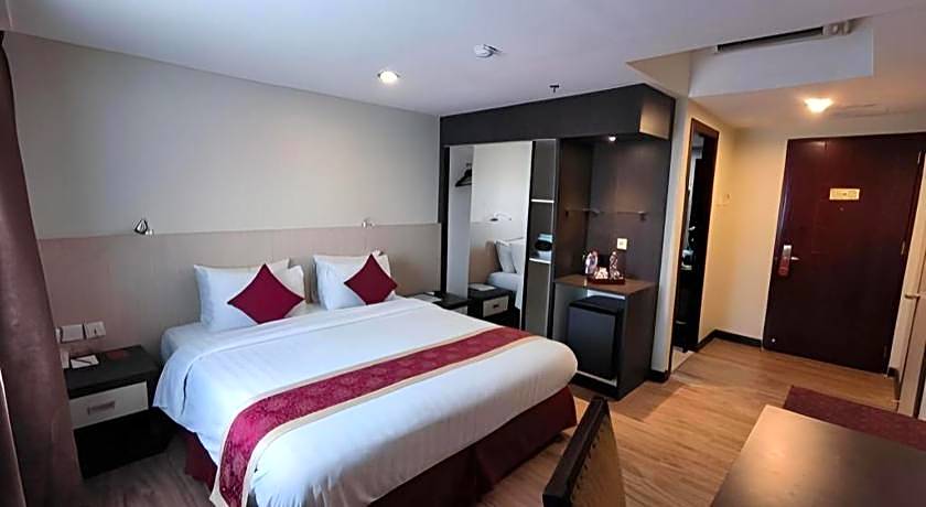 Hermes Palace Hotel Medan