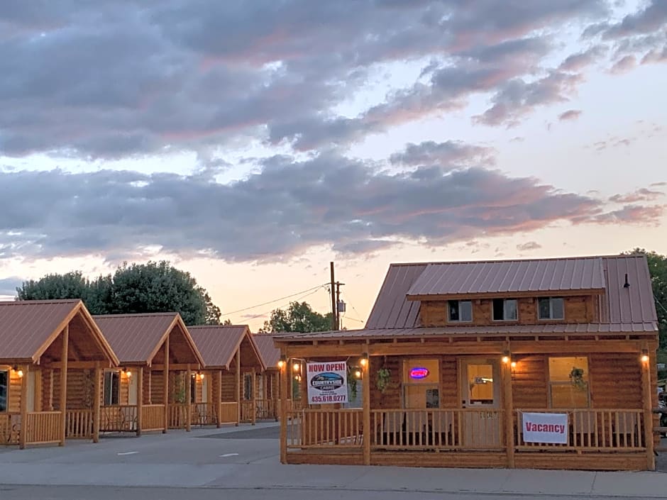 Countryside Cabins