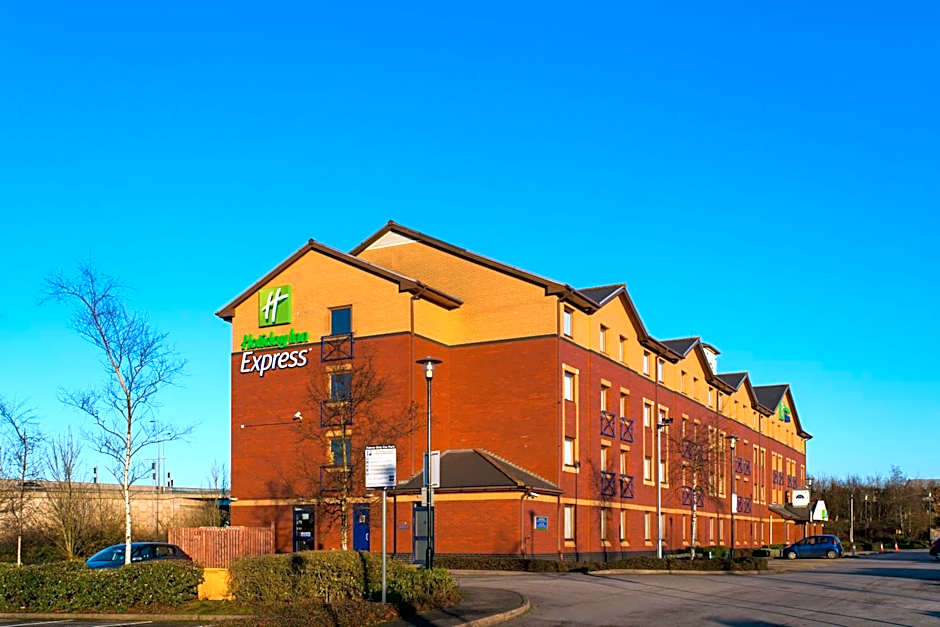 Holiday Inn Express Stoke-On-Trent By IHG