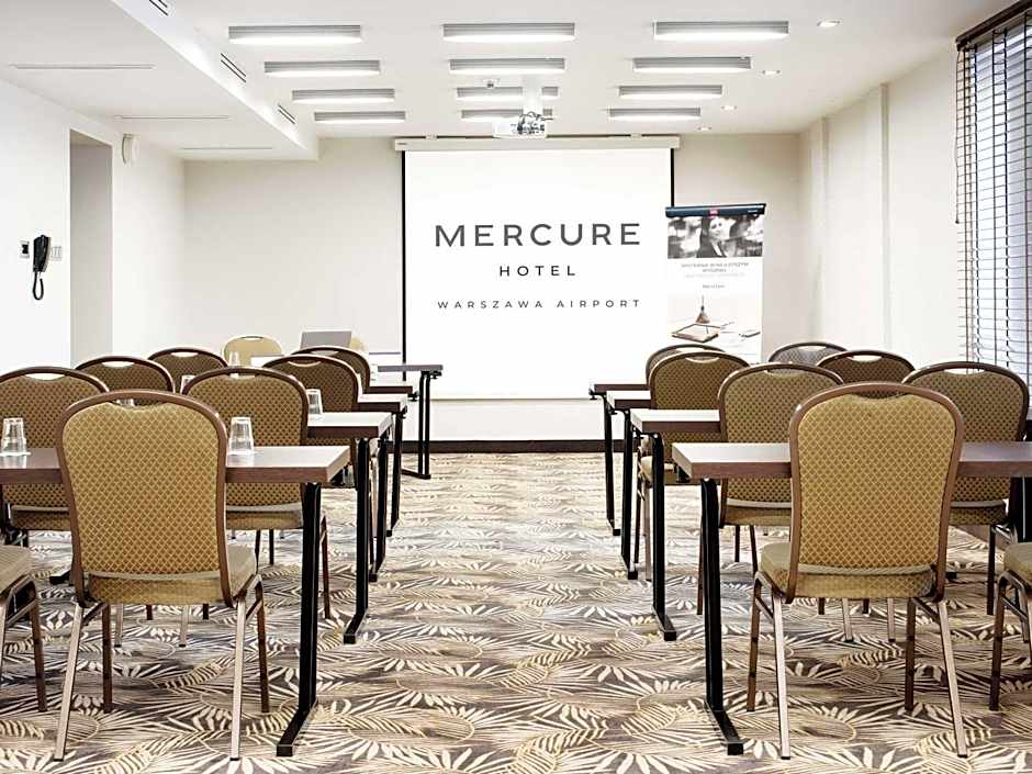 Mercure Airport Warszawa Hotel