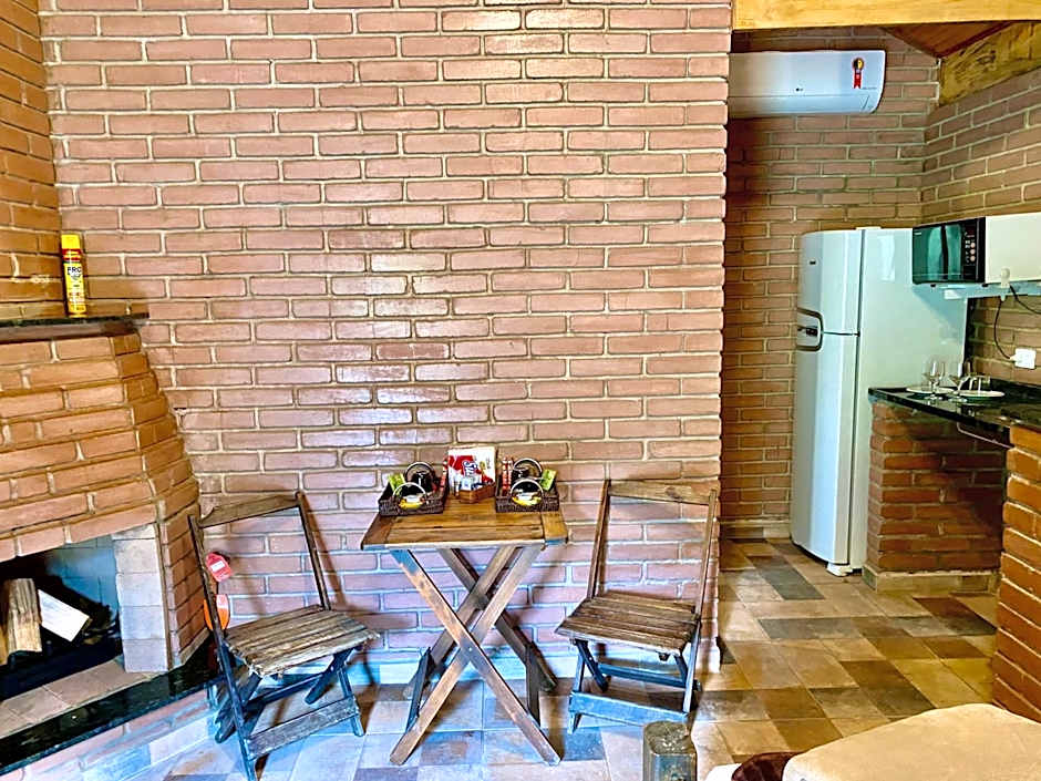 Chalés Marinelli em São Roque