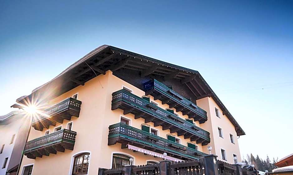Hotel Kirchboden by Alpeffect Hotels