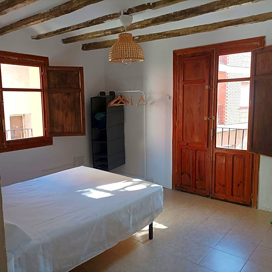El Albergue Cirat