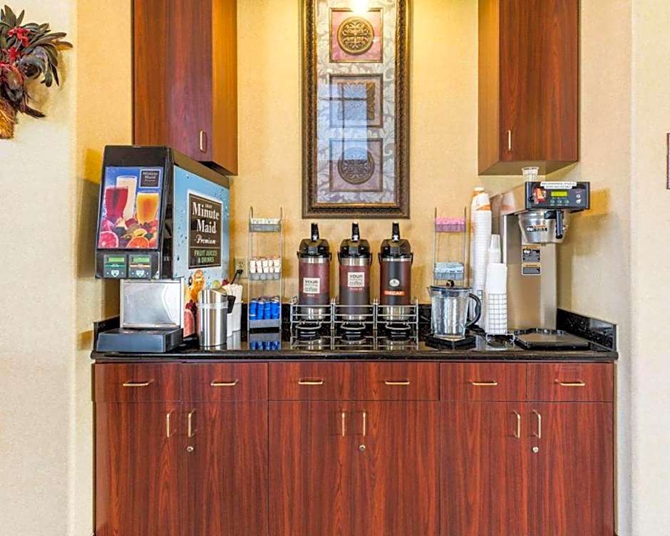 Comfort Suites Near Nasa - Clear Lake