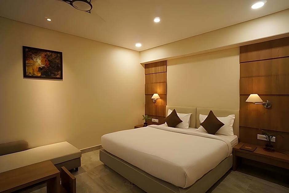 Hotel Shree Kanha Residency