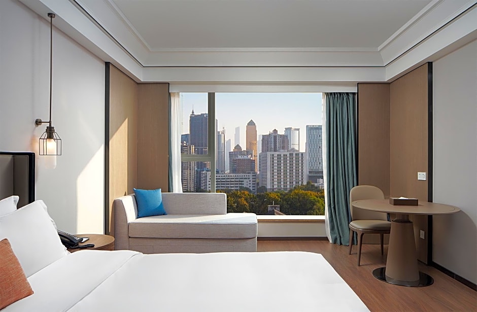 Meihao Lizhi Hotel (Guangzhou East Railway Station)