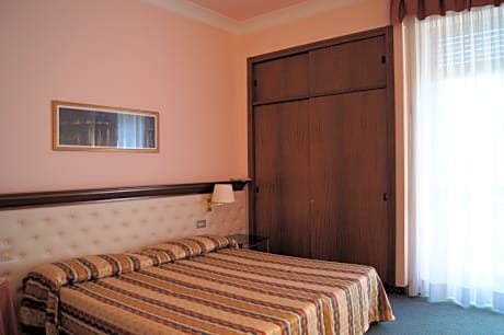 Double classic with balcony