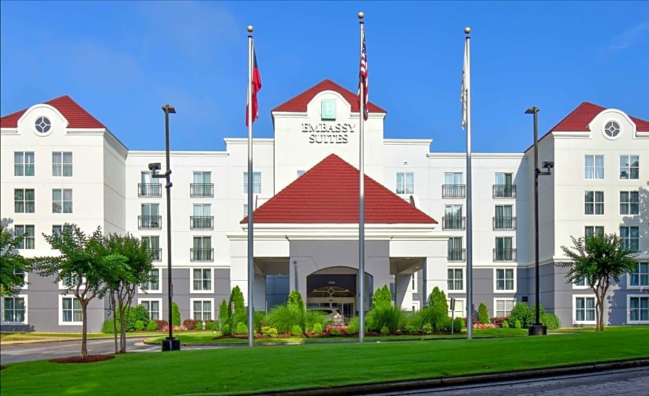 Embassy Suites by Hilton Atlanta Airport