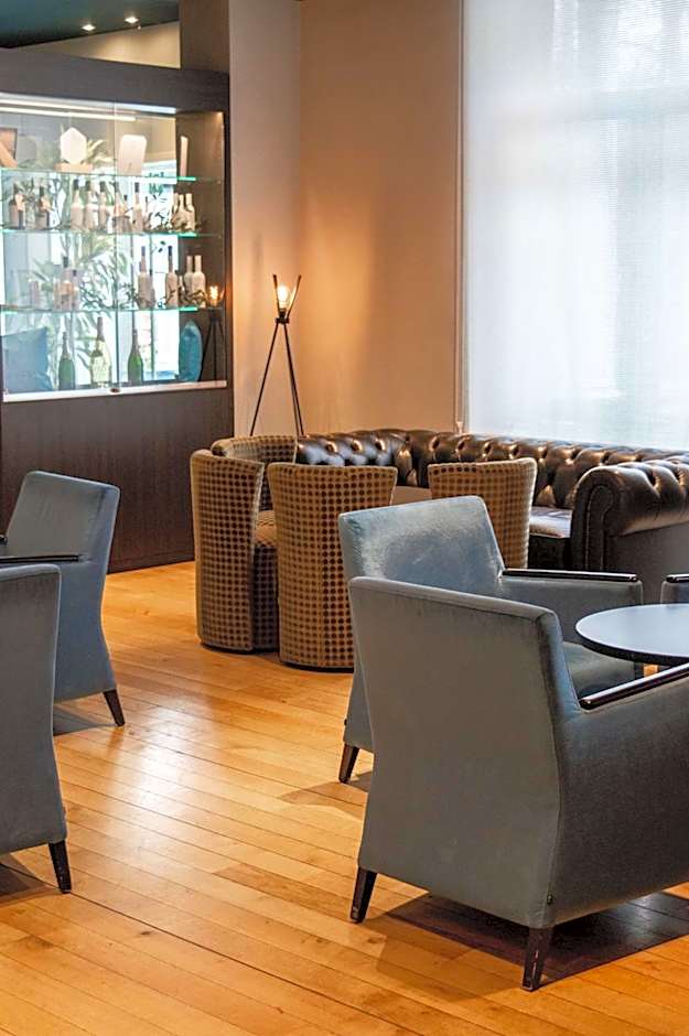 Radisson BLU Balmoral Hotel, Spa