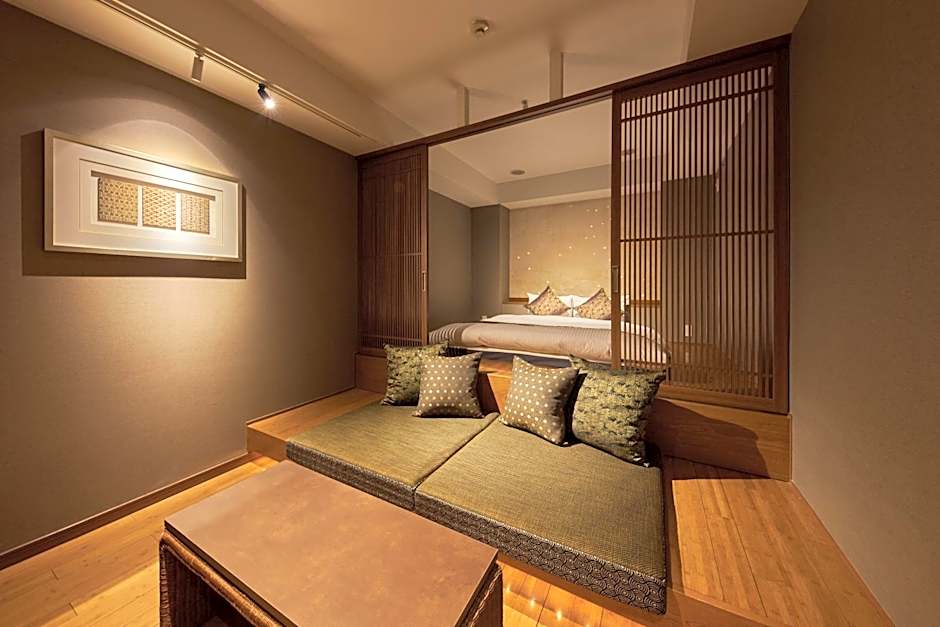 SAKE Kura Hotel 川崎宿
