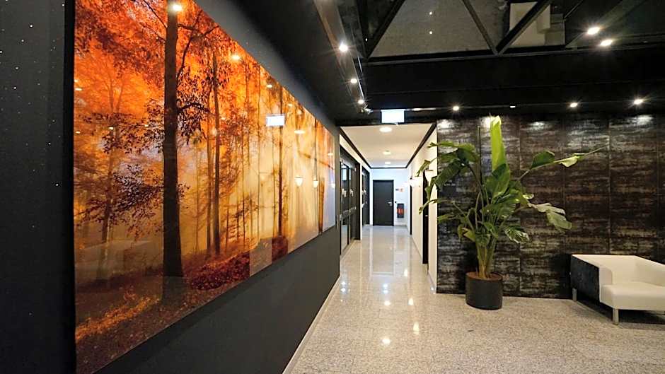 TIBET HOTEL am Airport Düsseldorf-Ratingen