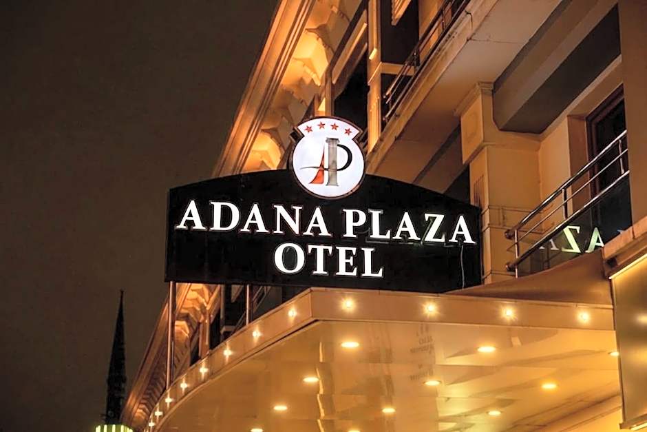 Adana Plaza Hotel