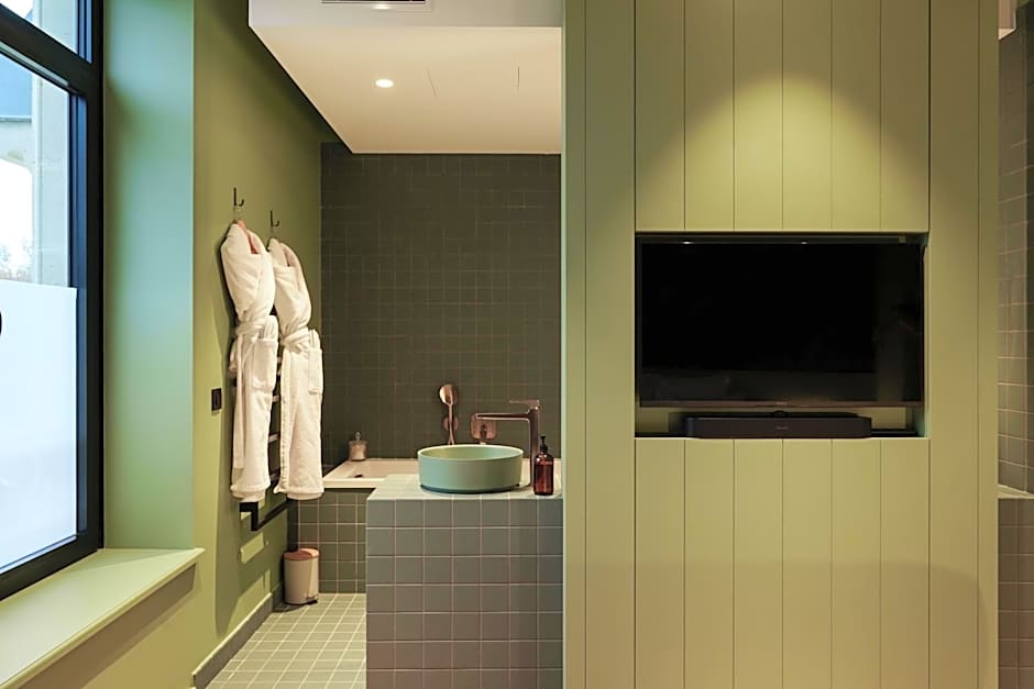 Bienheureux Hôtel & Restaurant