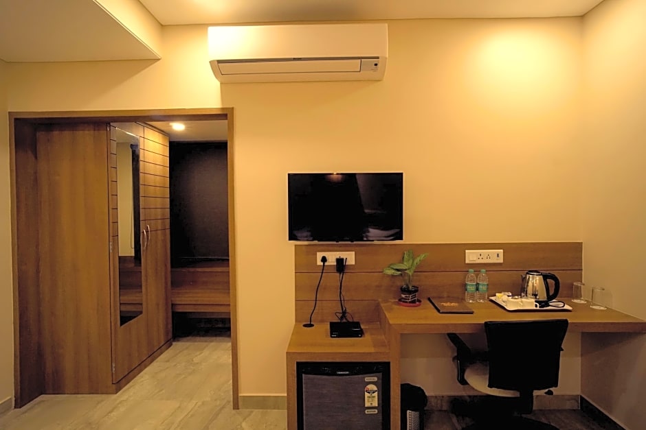 Hotel Shree Kanha Residency