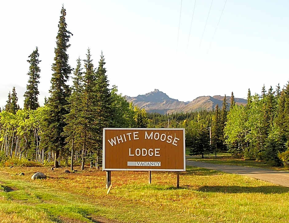 White Moose Lodge