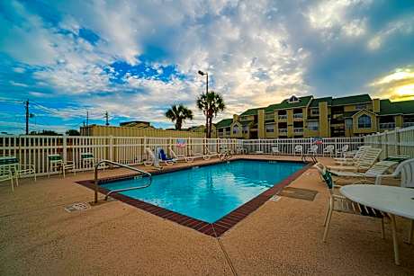 Island Inn By OYO Galveston Beach, TX