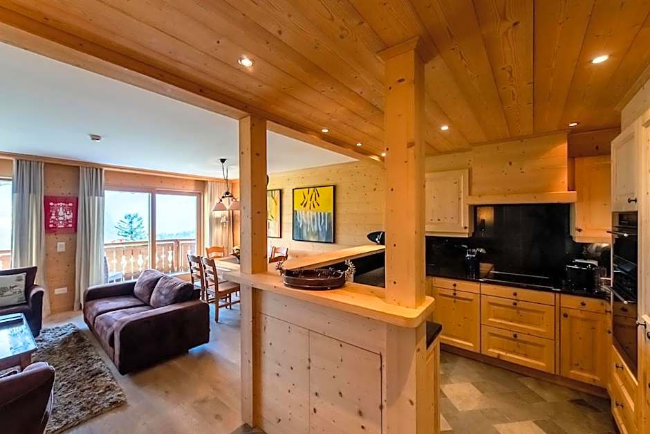 Chalet RoyAlp Hôtel & Spa