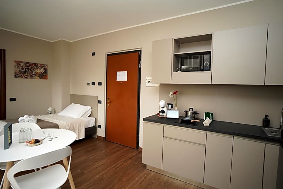 Bnbook Expo Residence Rho