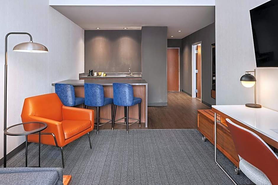 Courtyard by Marriott St Paul Downtown