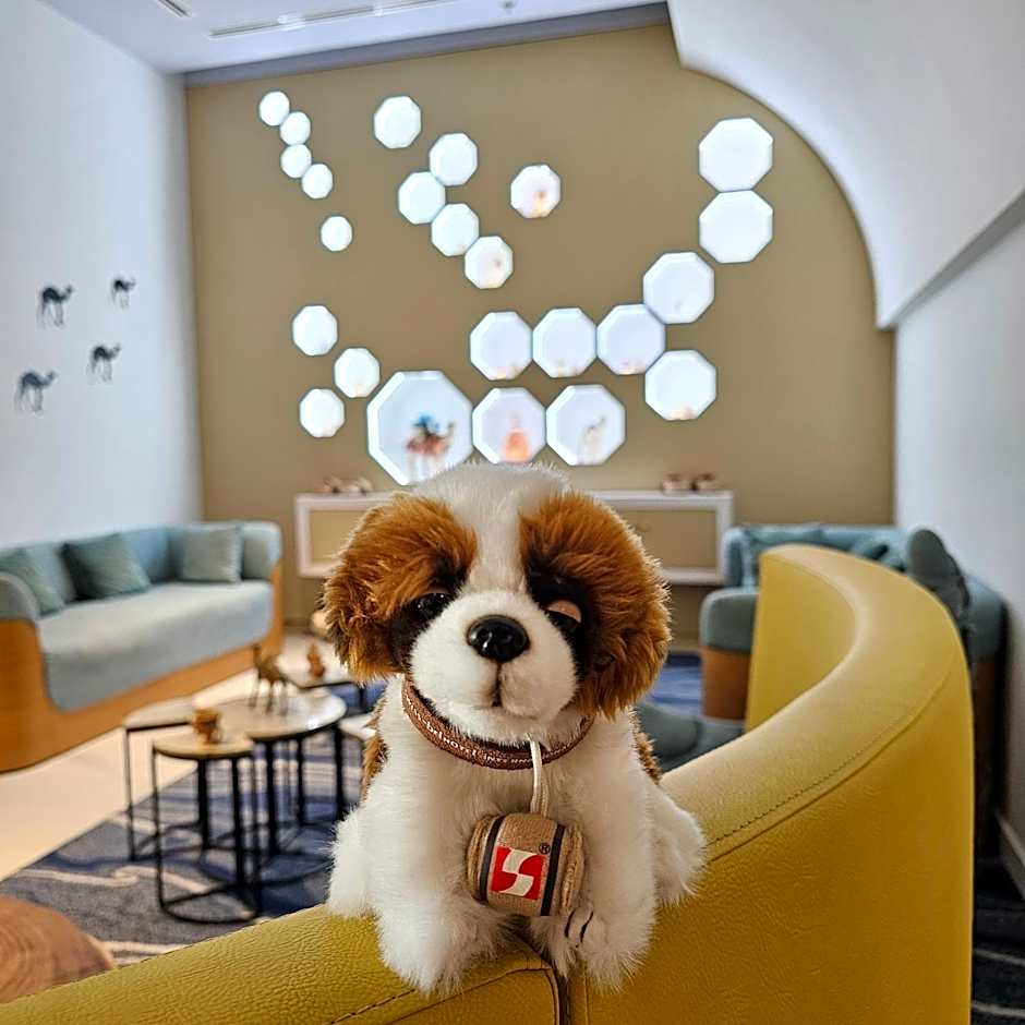 Swiss-Belinn Airport Muscat Oman